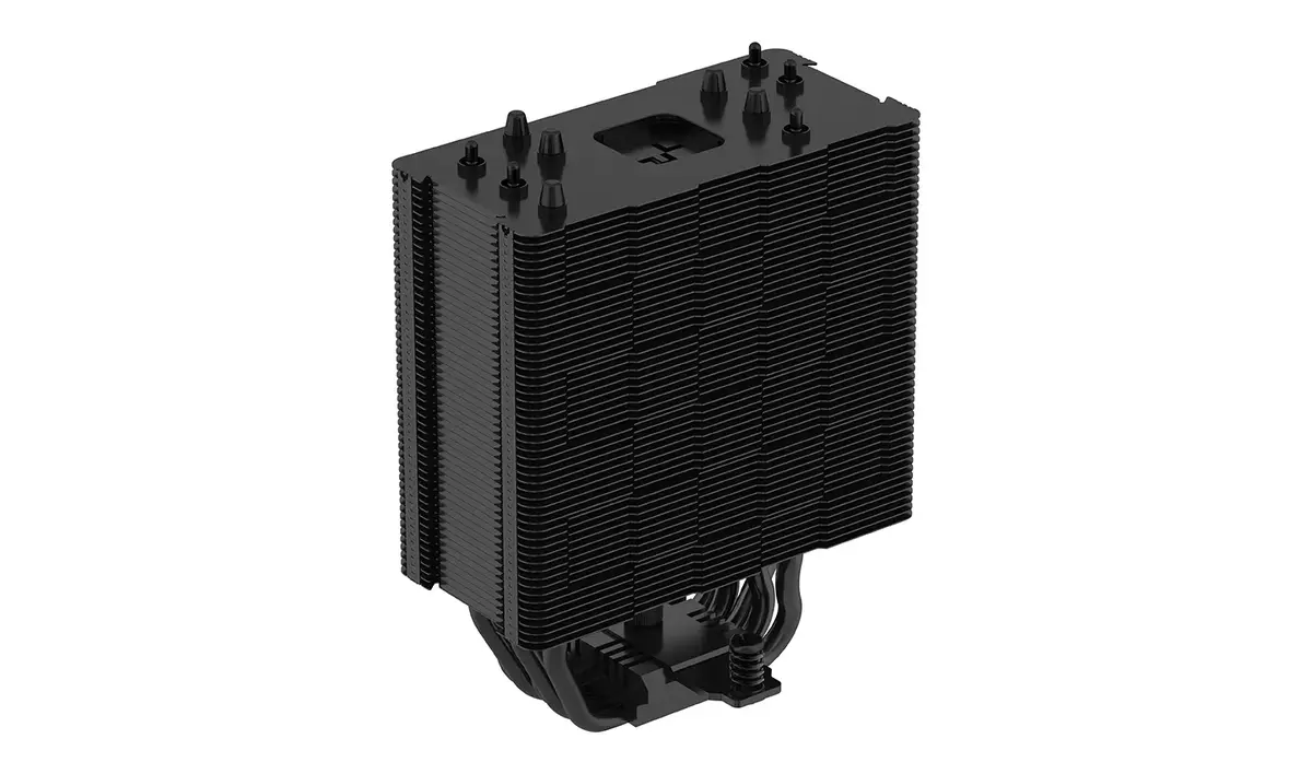 Процессорный кулер DeepCool AG500 BK ARGB Photo 7