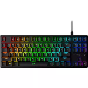 HyperX Alloy Origins Core - Mechanical Gaming Keyboard - HX Red (US Layout)