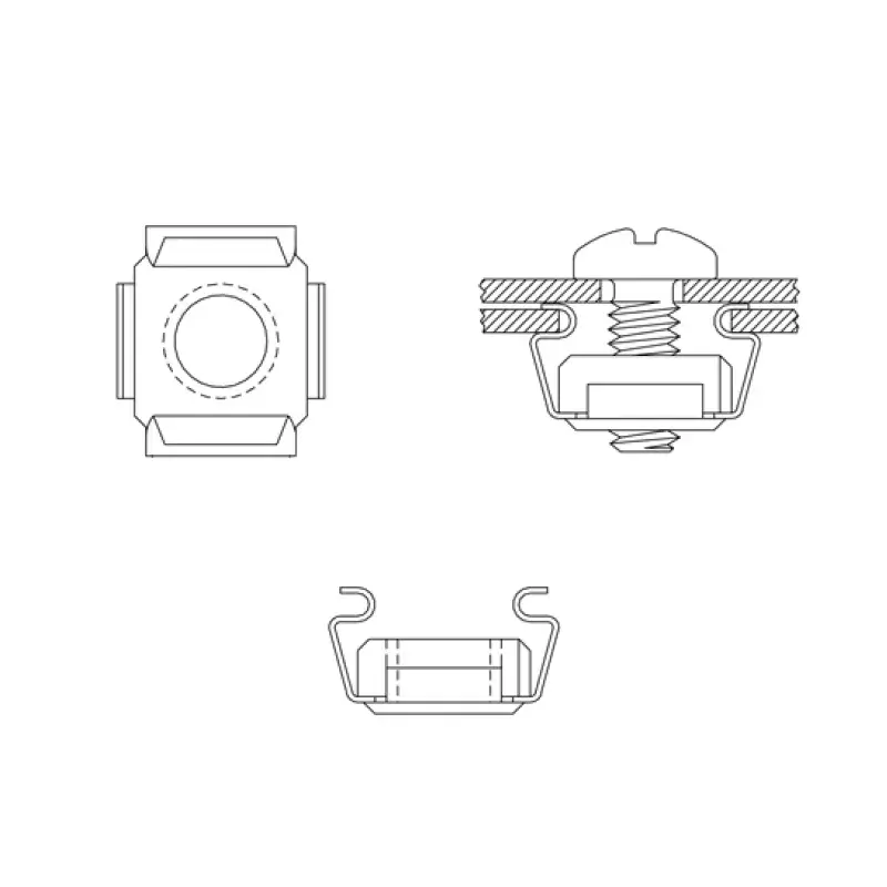 Rack accessory LOGILINK AC0112 Photo 2