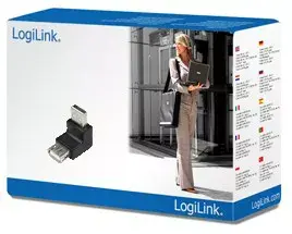 USB 2.0 Cable LogiLink AU0025 Photo 3