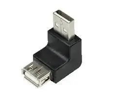 USB 2.0 Cable LogiLink AU0025 Black