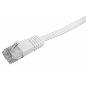 Сетевой кабель LogiLink CAT5e UTP RJ-45 15м Белый