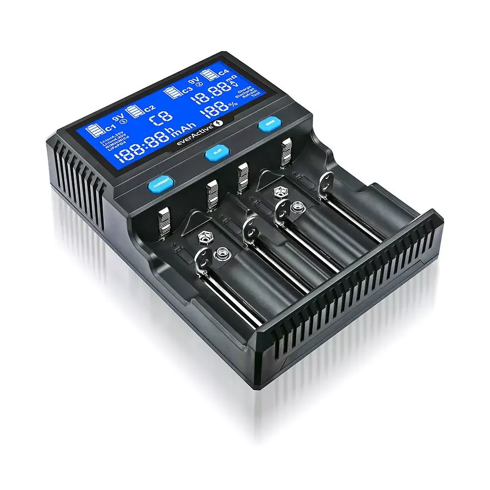everActive UC-4200 Universal AC Battery Charger 12V 3A Photo 3