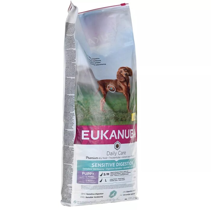 Eukanuba sensitive outlet stomach