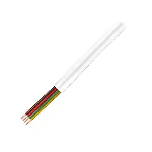 Телефонный кабель LogiLink CM04W 100м Белый