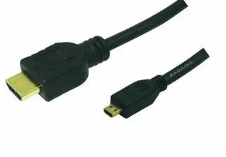 LogiLink HDMI uz HDMI Micro kabelis