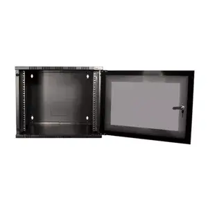 Настенный шкаф LogiLink W06A40B 6U Photo 6