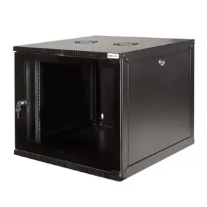 LogiLink W06A54B 6U Sienas skapis ar