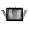 Настенный шкаф LogiLink W06A54G 6U Photo 2