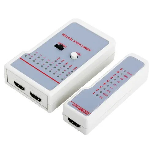 LogiLink WZ0017 Cable Tester Photo 1