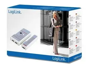 LogiLink WZ0017 Cable Tester Photo 3