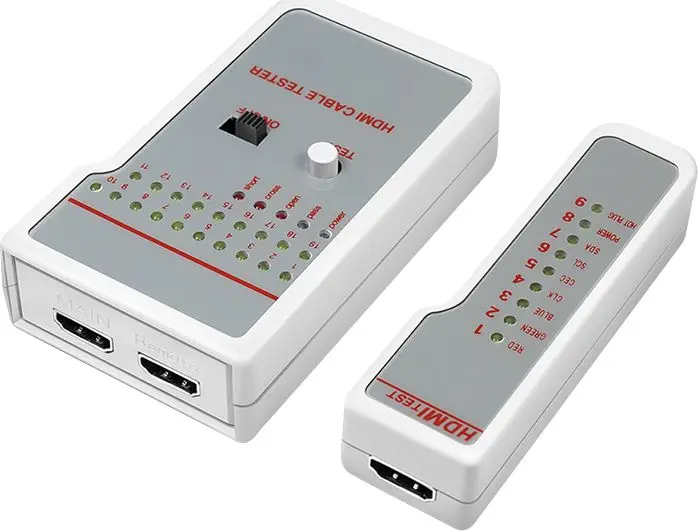 LogiLink WZ0017 Cable Tester Photo 4