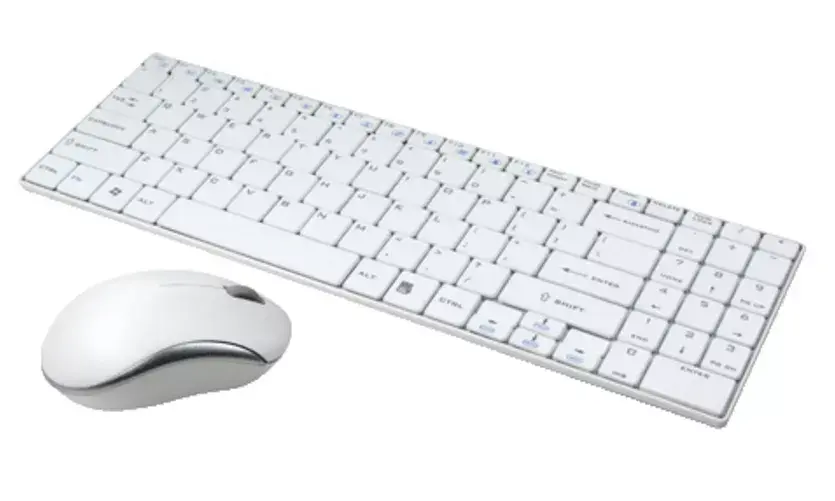 Wireless Keyboard and Mouse LogiLink ID0109 Photo 2