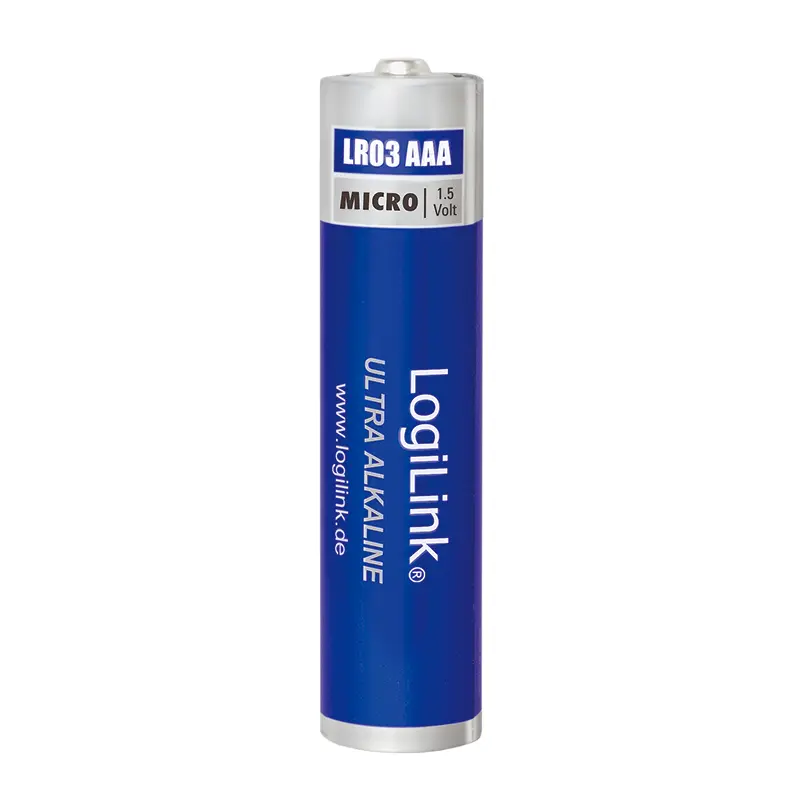 LogiLink LR03F8 AAA Alkaline Battery Photo 2