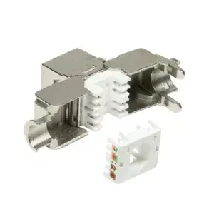 Розетка RJ-45 LogiLink NK4003 Photo 3