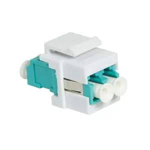 LogiLink NK0031 LC-Duplex Keystone Modular Coupler