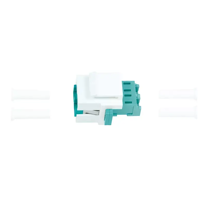 LogiLink NK0031 LC-Duplex Keystone Modular Coupler Photo 2