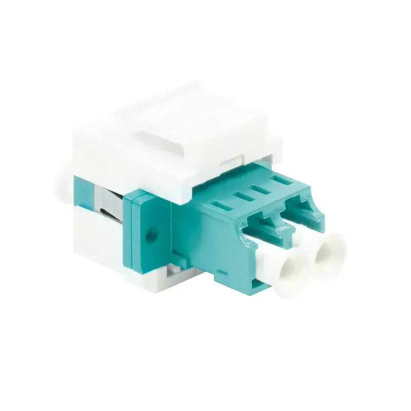 LogiLink NK0031 LC-Duplex Keystone Modular Coupler Photo 3