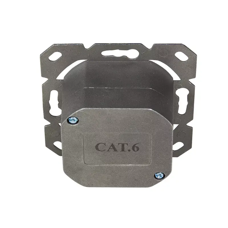 RJ-45 Socket Outlet LogiLink NP0023 Photo 5