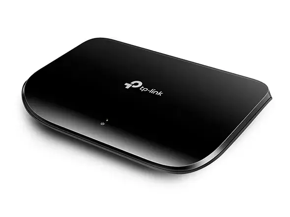 Коммутатор TP-Link TL-SG1005D Photo 2