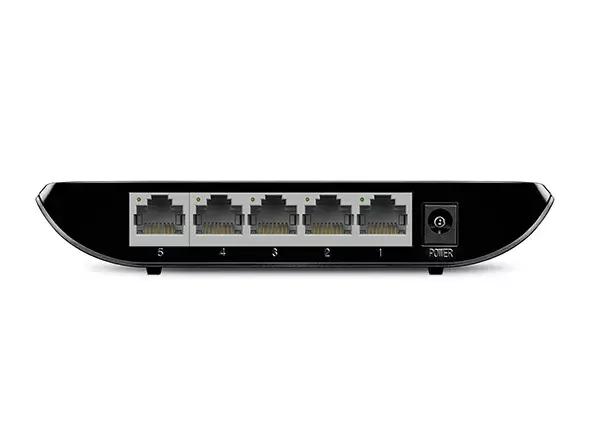 Коммутатор TP-Link TL-SG1005D Photo 3