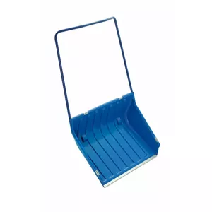 Sniega lāpsta Prosperplast ILXL-B333 plastmasas lāpsta ar ergonomisku rokturi, viegla