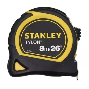 Measuring Tape STANLEY TYLON Tapes Metric/Imperial model 0-30-656