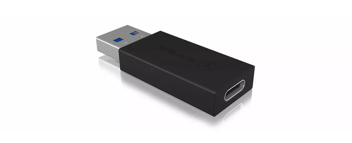 USB A 3.1 Gen 2 ICY BOX IB-CB015 Photo 2
