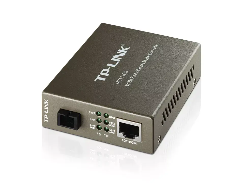 Mediju konvertors TP-Link MC111CS Photo 3
