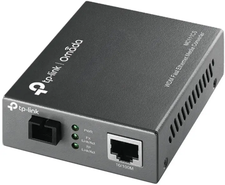 Media Converter TP-Link MC111CS Photo 5