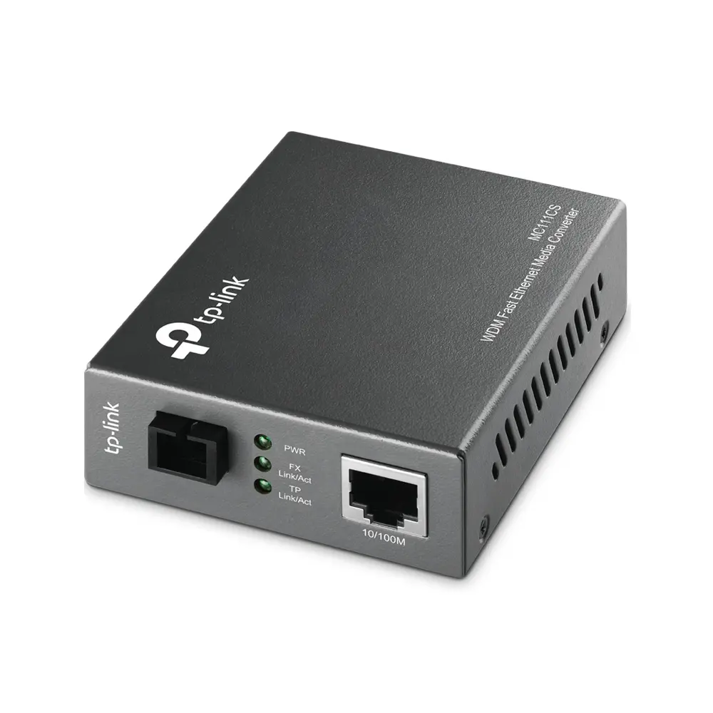 Media Converter TP-Link MC111CS Photo 6