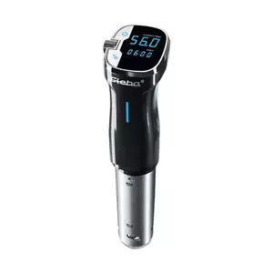 Steba SV 50 Sous-Vide Immersion Cooker, 20 L Capacity, 800 W, Stainless Steel/Black