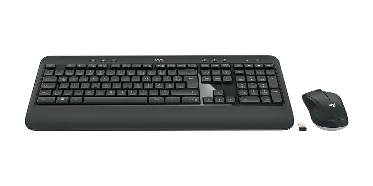 Беспроводной комплект Logitech MK540 Advanced Photo 1