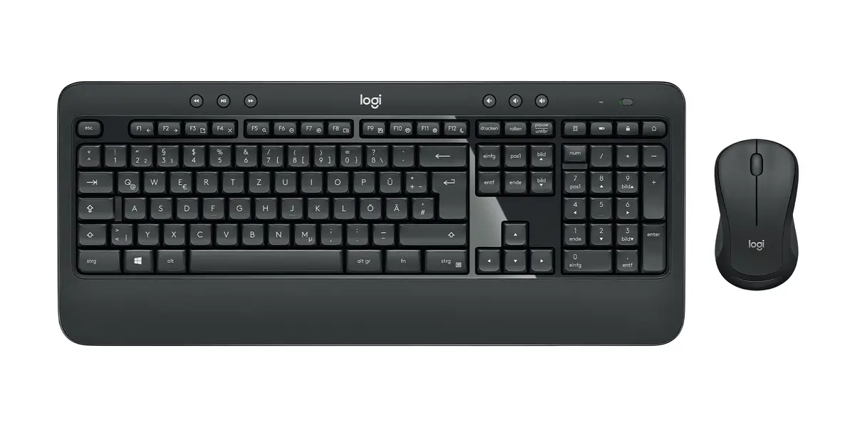 Беспроводной комплект Logitech MK540 Advanced Photo 3