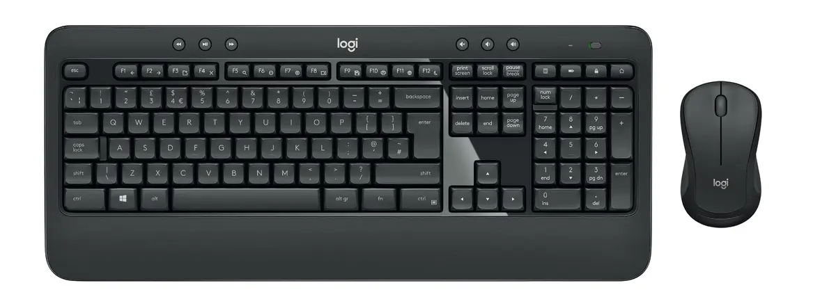 Беспроводной комплект Logitech MK540 Advanced Photo 5