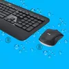 Bezvadu tastatūras un peles komplekts Logitech MK540 ADVANCED Photo 4