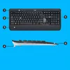 Bezvadu tastatūras un peles komplekts Logitech MK540 ADVANCED Photo 6
