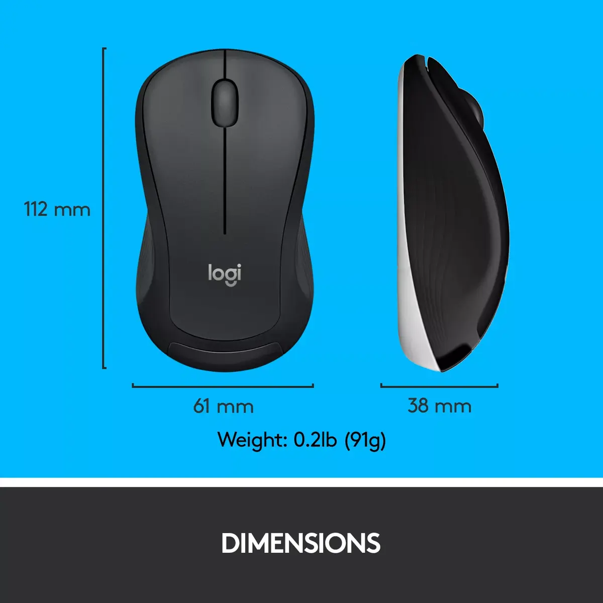 Bezvadu tastatūras un peles komplekts Logitech MK540 ADVANCED Photo 18