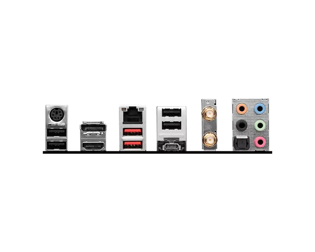 Pamatplate MSI PRO B760-P WIFI DDR4, kods Photo 5