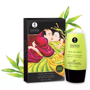 Water-based lubricant Shunga Hold Me Tight 30 ml for vaginal use