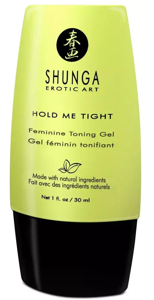 Водный лубрикант Shunga Hold Me Tight 30 мл Photo 3