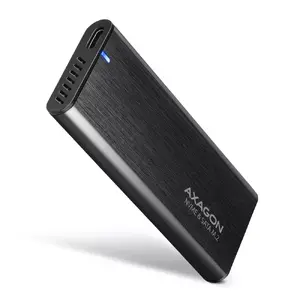 SSD enclosure Axagon EEM2-SB2 Black M.2