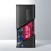 SSD korpuss Axagon EEM2-SB2 Photo 2