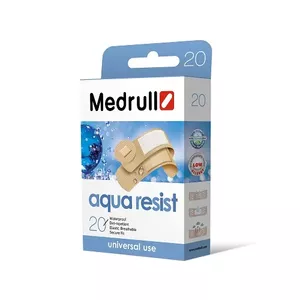 Plāksteris MEDRULL "Aqua Resist", N20