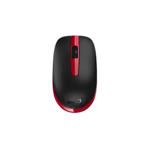 Mouse Genius NX-7007 II Wireless USB Optical 1200 DPI Black-Red