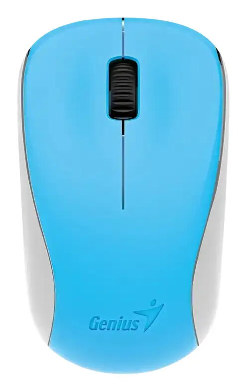 Bezvadu pele Genius NX-7000 abpusēji lietojama