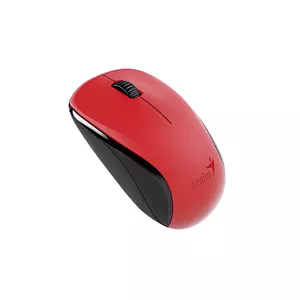 Mouse Genius NX-7000 Wireless USB Optical 1200 DPI Red