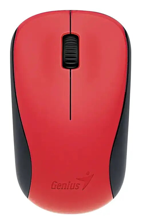 Genius NX-7000 bezvadu datorpele simetriska optiskā