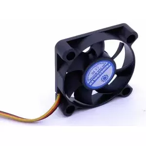 Cooling fan PRIMECOOLER PC-5010L05S 5010 5V, 50x50x10 mm, 5 V DC