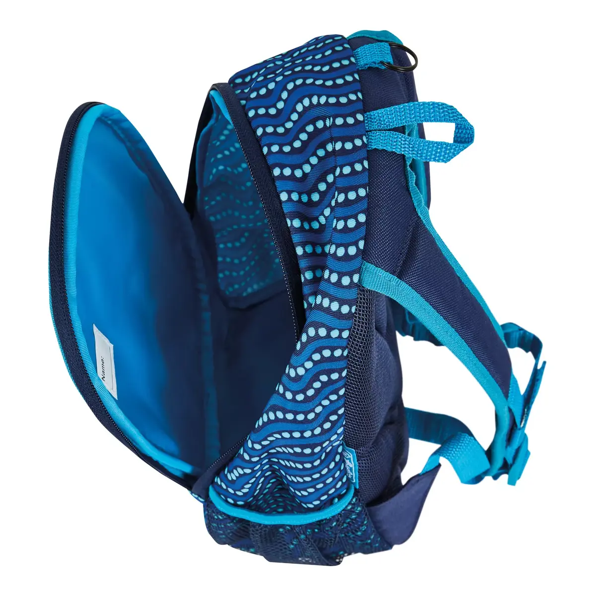 Школьный рюкзак Herlitz Rookie Deep Ocean Photo 5
